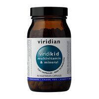 Viridian ViridiKid Multivitamin & Mineral
